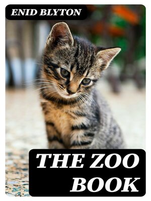 cover image of The Zoo Book